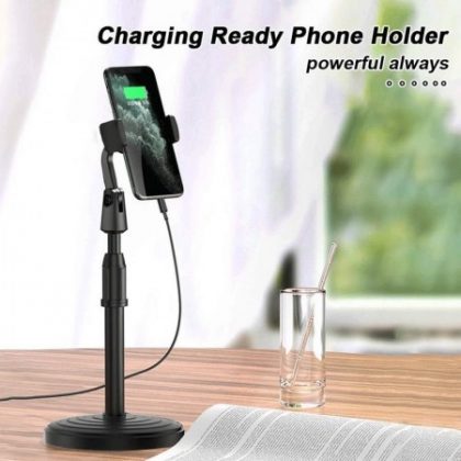 Portable 360 degree rotation Mobile Stand